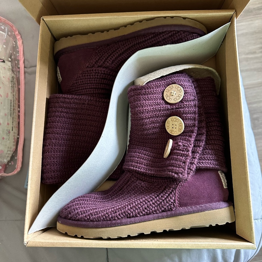 Woman Ugg boots 7.5